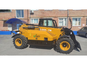 Новый Телескопический погрузчик Welift T30D-68: фото 2