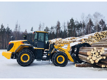 Новый Грейфер Бревнозахват на фронтальный погрузчик 13-23 т: фото 3 Новый Грейфер Бревнозахват на фронтальный погрузчик 13-23 т: фото 3