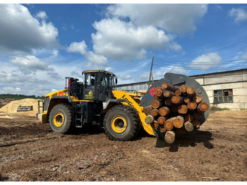 Новый Грейфер Бревнозахват на фронтальный погрузчик 16-23 т: фото 4 Новый Грейфер Бревнозахват на фронтальный погрузчик 16-23 т: фото 4