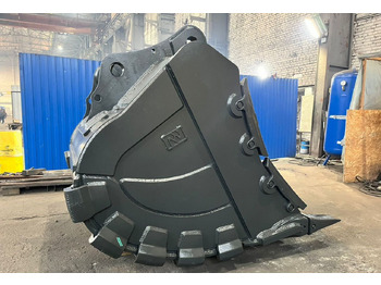 Новый Ковш для экскаватора Cверхусиленный ковш XR 10 на Volvo EC 480: фото 3 Новый Ковш для экскаватора Cверхусиленный ковш XR 10 на Volvo EC 480: фото 3