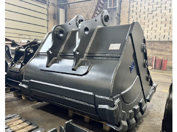 Новый Ковш для экскаватора Cверхусиленный ковш XR 10 на Volvo EC 480: фото 2 Новый Ковш для экскаватора Cверхусиленный ковш XR 10 на Volvo EC 480: фото 2