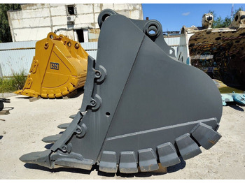 Новый Другая техника Ковш скальный усиленный на Volvo EC550: фото 2
