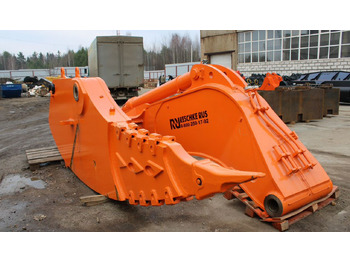Новый Другая техника Мегарыхлитель на Komatsu PC400 с автосмазкой: фото 5