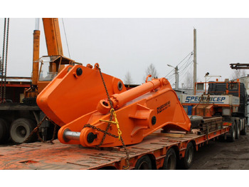 Новый Другая техника Мегарыхлитель на Komatsu PC400 с автосмазкой: фото 2