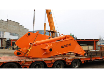 Новый Другая техника Мегарыхлитель на Komatsu PC400 с автосмазкой: фото 4