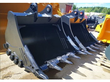 Новый Другая техника Сверхусиленный ковш XR8 на Liugong CLG933: фото 2