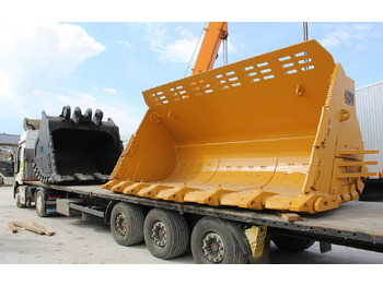 Новый Ковш для погрузчика Ковш для фронтального погрузчика: фото 3