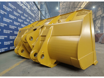 Новый Ковш для погрузчика Ковш для фронтального погрузчика: фото 5