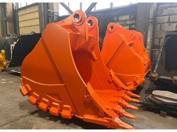 Новый Ковш для экскаватора Ковш скальный усиленный 1.52 m3 Doosan DX300: фото 2