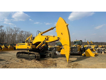 Новый Рыхлитель Мегарыхлитель в сборе для Doosan DX450: фото 3 Новый Рыхлитель Мегарыхлитель в сборе для Doosan DX450: фото 3