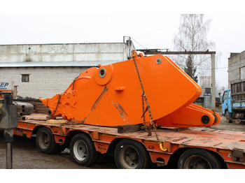 Новый Рыхлитель Мегарыхлитель в сборе для Sany SY415: фото 2 Новый Рыхлитель Мегарыхлитель в сборе для Sany SY415: фото 2