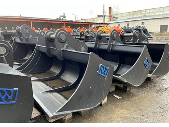 Новый Ковш для экскаватора Планировочный ковш 1,8 м на xcmg XE215: фото 2