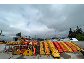 Новый Стрела для Экскаваторов Reschke Rus RR20-LR-H15: фото 4 Новый Стрела для Экскаваторов Reschke Rus RR20-LR-H15: фото 4