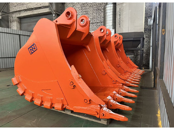 Новый Ковш для экскаватора Скальный усиленный ковш Hitachi ZX330: фото 2 Новый Ковш для экскаватора Скальный усиленный ковш Hitachi ZX330: фото 2