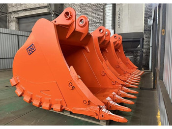 Новый Ковш для экскаватора Скальный усиленный ковш на HItachi ZX 330: фото 2 Новый Ковш для экскаватора Скальный усиленный ковш на HItachi ZX 330: фото 2