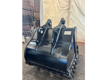 Новый Ковш для экскаватора Скальный усиленный ковш на hyundai R330: фото 2