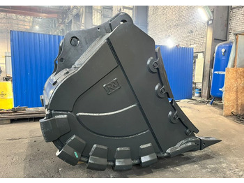 Новый Ковш для экскаватора Скальный сверхусиленный ковш на Hyundai R 520: фото 2 Новый Ковш для экскаватора Скальный сверхусиленный ковш на Hyundai R 520: фото 2