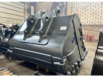 Новый Ковш для экскаватора Скальный сверхусиленный ковш на Hyundai R 520: фото 4 Новый Ковш для экскаватора Скальный сверхусиленный ковш на Hyundai R 520: фото 4