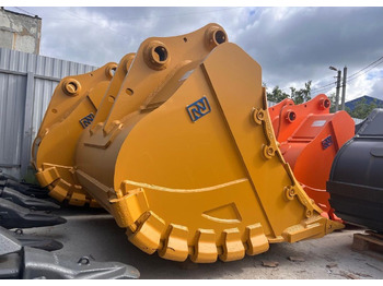 Новый Ковш для экскаватора Скальный сверхусиленный ковш на Komatu PC 400: фото 2