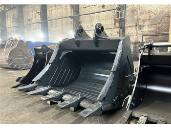 Новый Ковш для экскаватора Скальный сверхусиленный ковш на Sany SY 500: фото 2 Новый Ковш для экскаватора Скальный сверхусиленный ковш на Sany SY 500: фото 2