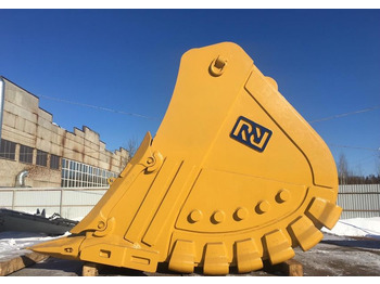 Новый Ковш для экскаватора Скальный сверхусиленный ковш на Sany SY750: фото 3 Новый Ковш для экскаватора Скальный сверхусиленный ковш на Sany SY750: фото 3