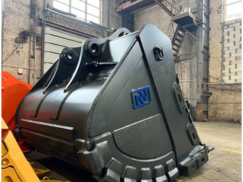 Новый Ковш для экскаватора Скальный сверхусиленный ковш на liugong CLG970: фото 2 Новый Ковш для экскаватора Скальный сверхусиленный ковш на liugong CLG970: фото 2