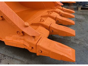 Новый Ковш для экскаватора Скальный усиленный ковш на Doosan DX 420: фото 3