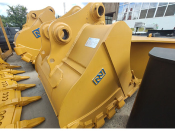 Новый Ковш для экскаватора Скальный усиленный ковш на Komatsu PC 300: фото 3 Новый Ковш для экскаватора Скальный усиленный ковш на Komatsu PC 300: фото 3