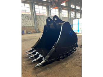 Новый Ковш для экскаватора Скальный усиленный ковш на hyundai R330: фото 3 Новый Ковш для экскаватора Скальный усиленный ковш на hyundai R330: фото 3