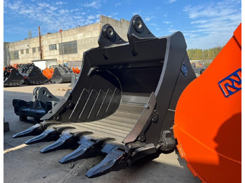 Новый Ковш для экскаватора Сверхусиленный ковш XR8 1,65 м3 для Sany SY 330: фото 3