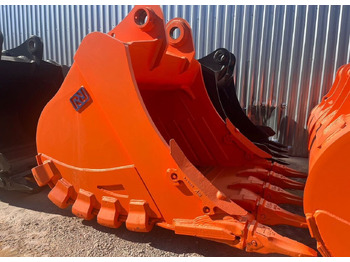 Новый Ковш для экскаватора Сверхусиленный ковш на Hitachi ZX330: фото 2