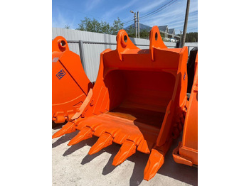 Новый Ковш для экскаватора Сверхусиленный ковш на Hitachi ZX330: фото 3