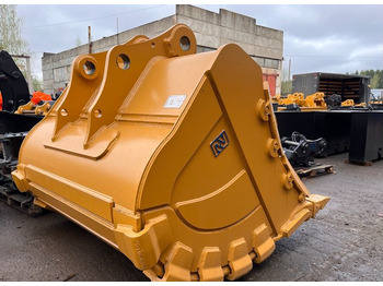 Новый Ковш для экскаватора Сверхусиленный ковш на Komatsu PC 500lc: фото 3