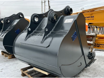 Новый Ковш для экскаватора Усиленный ковш 1,22 м3 на Doosan DX255: фото 3