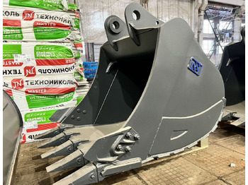Новый Ковш для экскаватора Усиленный ковш Zoomlion ZE215: фото 2 Новый Ковш для экскаватора Усиленный ковш Zoomlion ZE215: фото 2