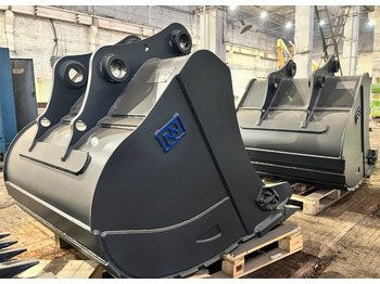 Новый Ковш для экскаватора Усиленный ковш на Doosan DX225: фото 2