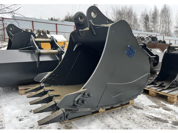 Новый Ковш для экскаватора Усиленный ковш на Lovol FR225: фото 2