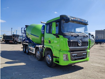 Автобетоносмеситель SHACMAN