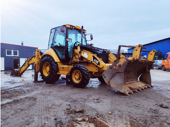 Экскаватор-погрузчик CATERPILLAR 428E