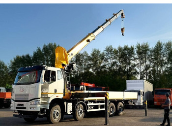 Новый Грузовик бортовой/ Платформа, Автоманипулятор FAW CA3310: фото 4 Новый Грузовик бортовой/ Платформа, Автоманипулятор FAW CA3310: фото 4