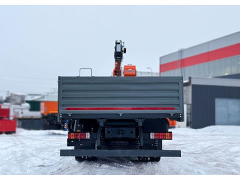 Новый Грузовик бортовой/ Платформа, Автоманипулятор FAW J6P: фото 5 Новый Грузовик бортовой/ Платформа, Автоманипулятор FAW J6P: фото 5