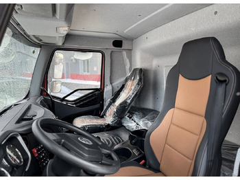 Новый Грузовик бортовой/ Платформа, Автоманипулятор FAW J6P: фото 5