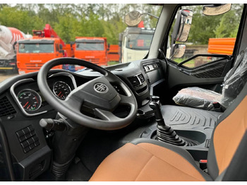 Новый Грузовик бортовой/ Платформа, Автоманипулятор FAW J6P: фото 5