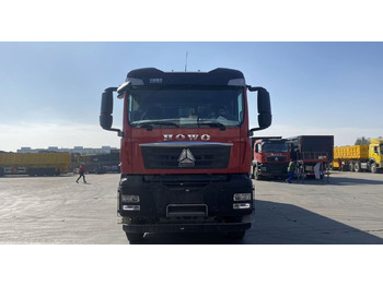 Новый Самосвал Howo T5G: фото 3