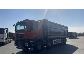 Новый Самосвал Howo T5G: фото 4