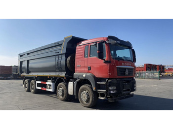 Новый Самосвал Howo T5G: фото 3