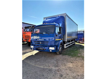 Новый Тентованный грузовик КАМАЗ 4308: фото 5