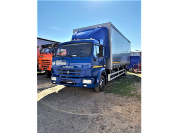 Новый Тентованный грузовик КАМАЗ 4308: фото 5