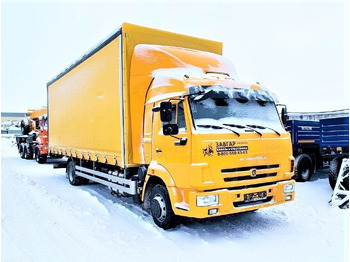 Новый Тентованный грузовик КАМАЗ 4308: фото 4 Новый Тентованный грузовик КАМАЗ 4308: фото 4