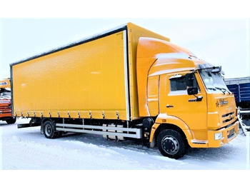 Новый Тентованный грузовик КАМАЗ 4308: фото 3 Новый Тентованный грузовик КАМАЗ 4308: фото 3